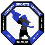 Combat Sports Center logo