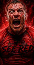 Sees Red Guy portrait